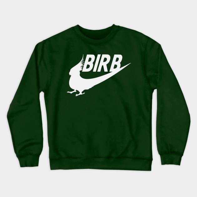 famous birb Crewneck Sweatshirt by FandomizedRose